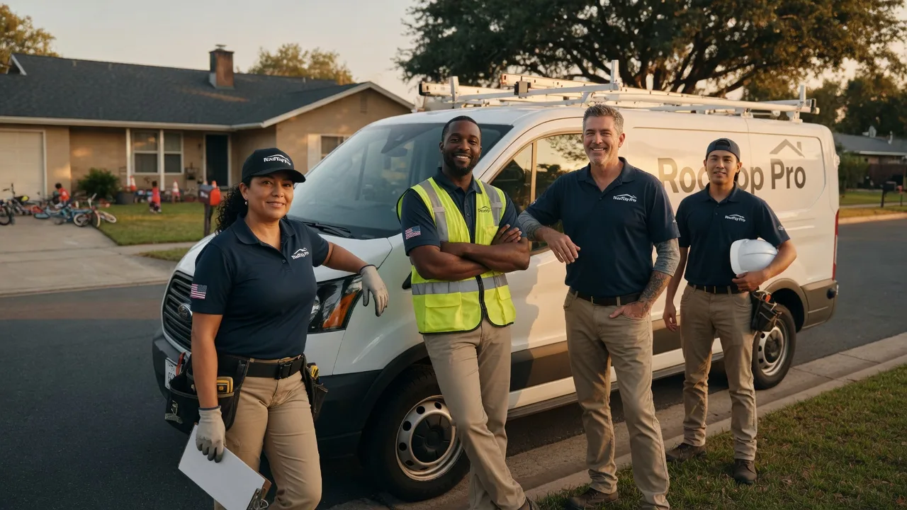 Roof Repair in Beaumont, CA near me